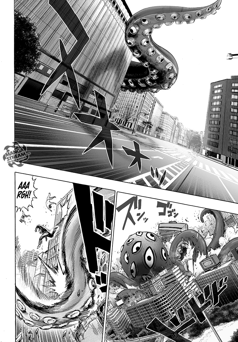 One-Punch Man, Chapter 68 image 03